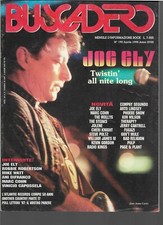 BUSCADERO Rivista Musicale N°