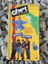 Ghost Writer Ghost Story VHS Kids Mystery TV Show 1993 Republic Pictures Sealed