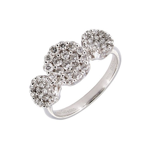 Anello trilogy giorgio - trilogy,