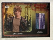 Costume Jonathan Byers 2025