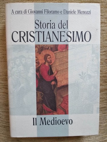 Libro storia del cristianesimo - del,