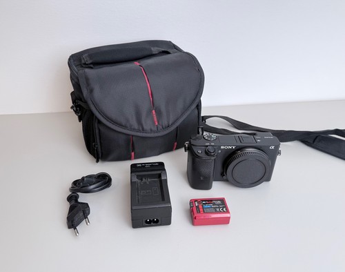 Sony a6400 alpha - sony,