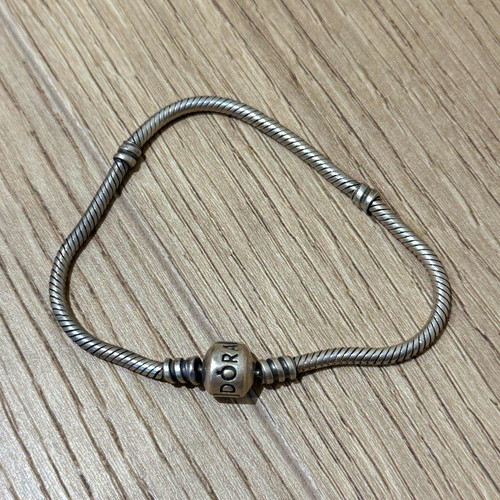 Bracciale pandora argento - bracciale,