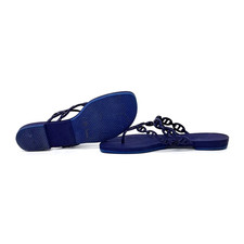 Hermes Island Slippers