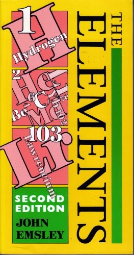 The elements emsley - elements, emsley,