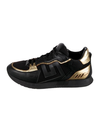 Scarpe uomo versace nere - uomo,