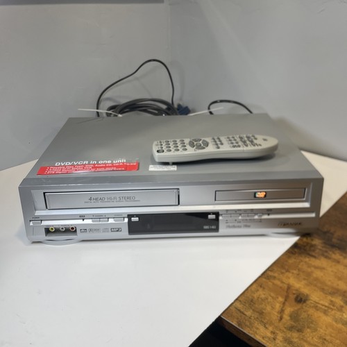 Sansui dvd vcr - vcr, 4
