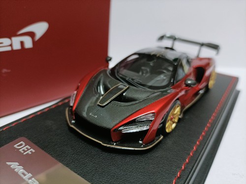 Def mclaren senna - def,