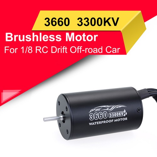3660 3300kv brushless - 3300kv,