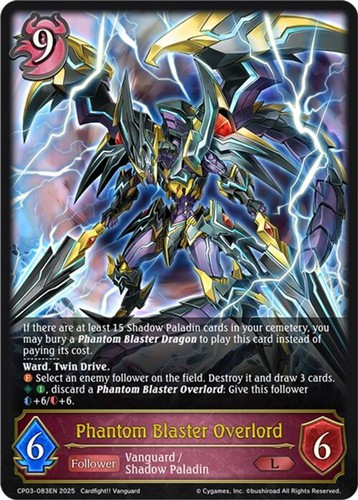 Shadowverse evolve cp03 - shadowverse:,