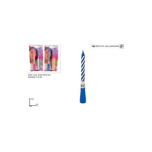 Candeline buon compleanno - candeline,