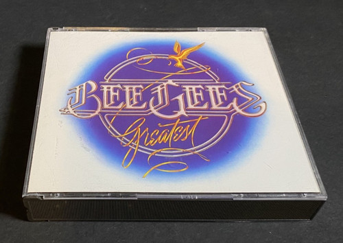 Bee gees greatest cd set - gees,