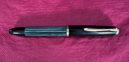 Penna stilografica vintage