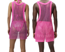 Adidas IVY PARK canotta strass