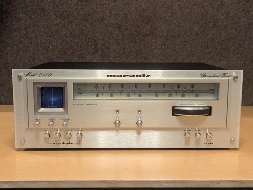 Marantz modello 2110 vintage - modello,