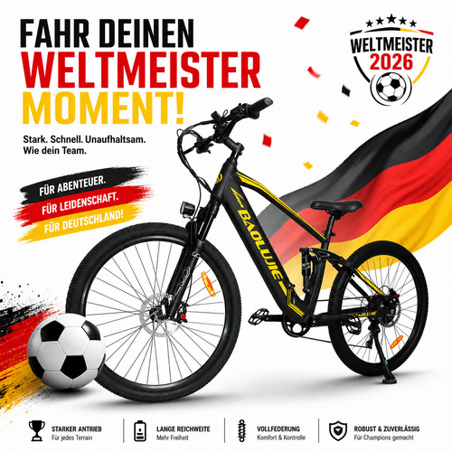 City bike 750w bicicletta - city, e