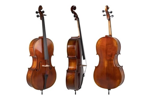 Violoncello - -,