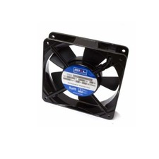 VENTILATORE QUADRATO VENTOLA RAFFREDDAMENTO FRIGO 92 X 92 MM 220VOLT