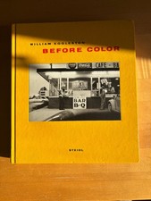 william eggleston / before