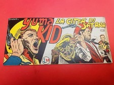 Yuma Kid striscia Audace n.6