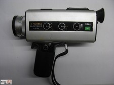 Super-8 Videocamera Yashica