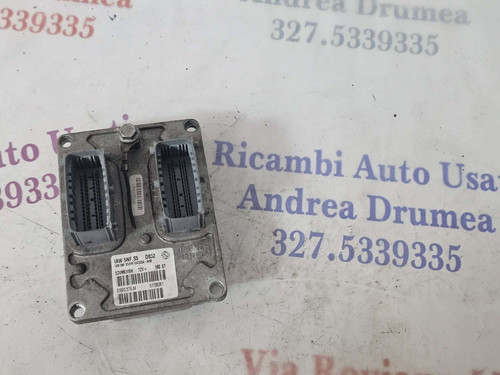 Centralina motore fiat panda - motore,
