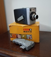 Cinepresa Kodak Brownie Video