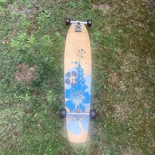 Longboard lussureggiante