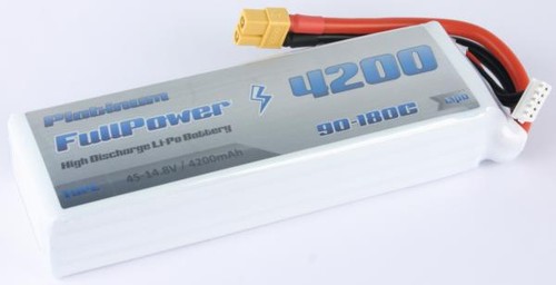 Fullpower batteria lipo - batteria,