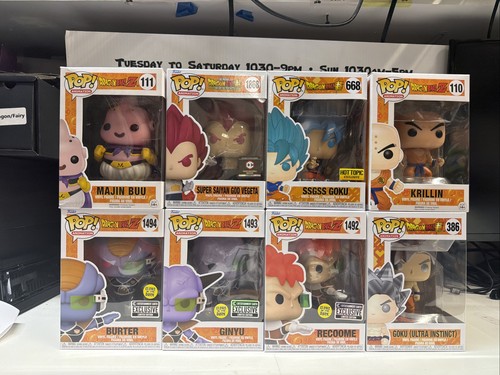 Dragon ball funko pop - dragon,