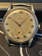 vecchio orologio AVIA 15