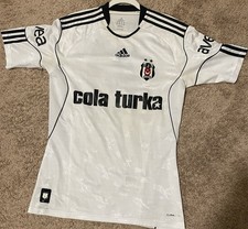 Maglia Besiktas 2010-11 Adidas