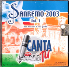 CANTA TU -NCR 217 -Alexia
