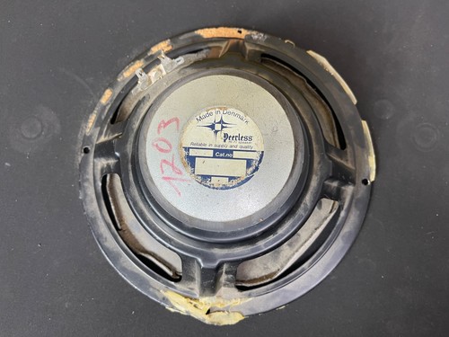 Woofer altoparlante vintage - woofer/altoparlante,