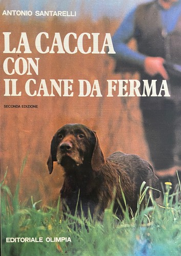 Antonio santarelli caccia - antonio,