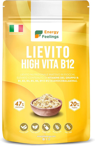 Lievito nutrizionale - lievito, in