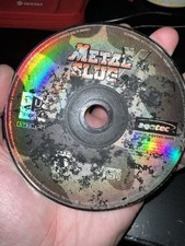 Metal Slug X Playstation 1 one