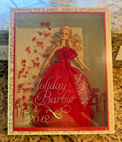 Barbie mattel 2012 - barbie,