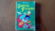 Paperin Furioso fumetto Classici Disney Mondadori I° Edizione 1970 con bollini 