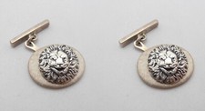 Gemelli con testa di LEONE in