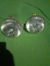 FIAT 128 RALLY COPPIA FARI