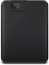 WESTERN DIGITAL 5TB Elements