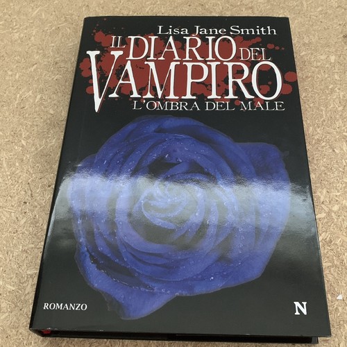 Diario del vampiro ombra - del,