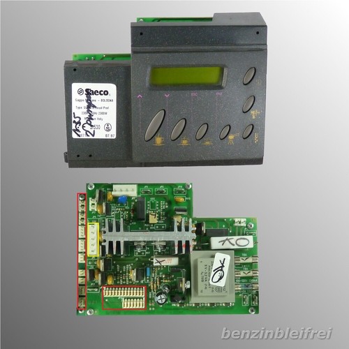 Scheda saeco elettronica - scheda,