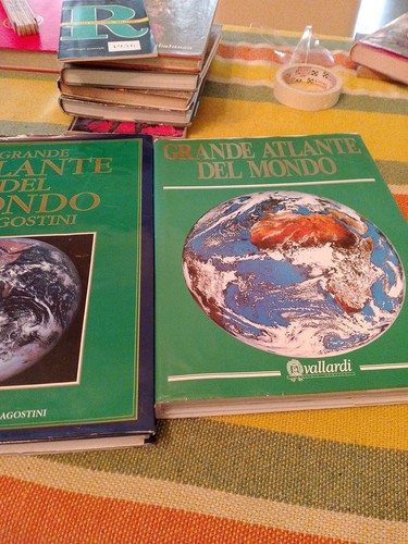 Grande atlante del mondo 2 - atlante,