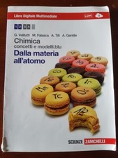 CHIMICA CONCETTI E MODELLI.BLU