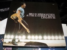 BRUCE SPRINGSTEEN  & The E