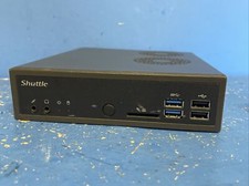SHUTTLE XPC DH110 MINI PC