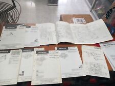 service manual hitachi sony video camera recorder 8mm ecc come foto