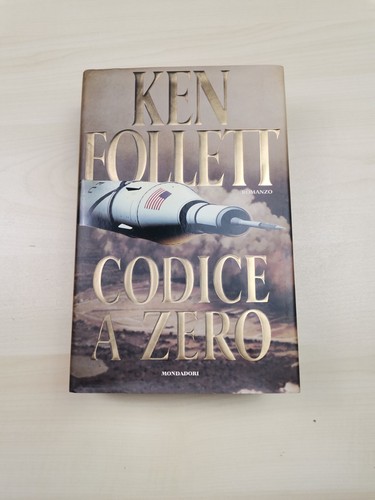 Ken follett codice zero - follett, a